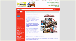 Desktop Screenshot of multiviewglasses.com